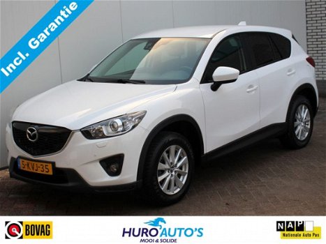 Mazda CX-5 - 2.0 165 PK Skylease+ 2WD Xenon Navi Standkachel - 1