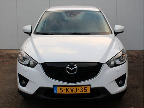 Mazda CX-5 - 2.0 165 PK Skylease+ 2WD Xenon Navi Standkachel - 1