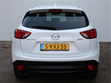 Mazda CX-5 - 2.0 165 PK Skylease+ 2WD Xenon Navi Standkachel - 1