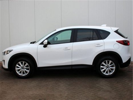 Mazda CX-5 - 2.0 165 PK Skylease+ 2WD Xenon Navi Standkachel - 1