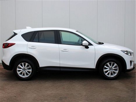 Mazda CX-5 - 2.0 165 PK Skylease+ 2WD Xenon Navi Standkachel - 1