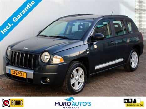 Jeep Compass - 2.4 Automaat Limited 4x4 - 1