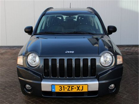 Jeep Compass - 2.4 Automaat Limited 4x4 - 1