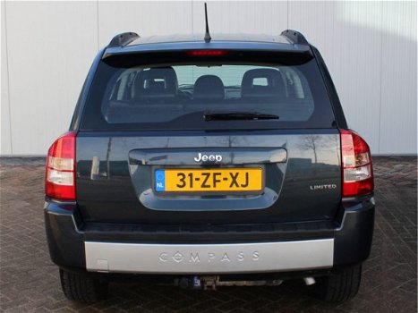 Jeep Compass - 2.4 Automaat Limited 4x4 - 1