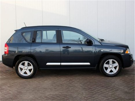 Jeep Compass - 2.4 Automaat Limited 4x4 - 1