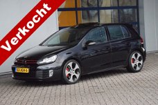 Volkswagen Golf - 2.0 GTI DSG schuifdak navi