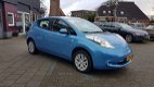 Nissan LEAF - 24 kWh Snellader, navi - 1 - Thumbnail