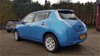 Nissan LEAF - 24 kWh Snellader, navi - 1 - Thumbnail