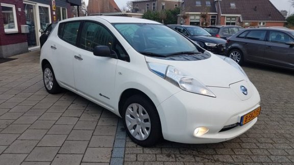 Nissan LEAF - Visia - 1