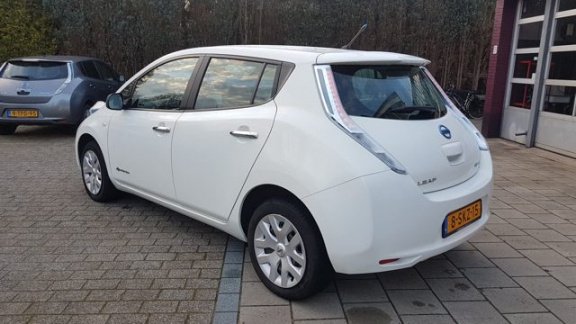 Nissan LEAF - Visia - 1