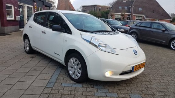 Nissan LEAF - Incl.BTW - 1