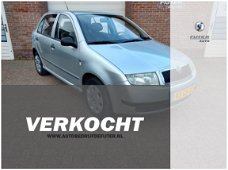 Skoda Fabia - 1.4 Classic