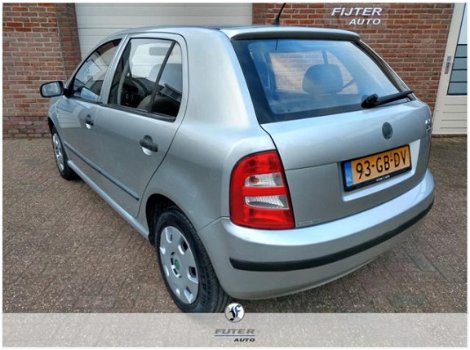 Skoda Fabia - 1.4 Classic - 1