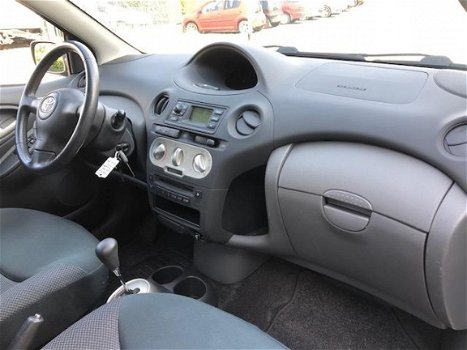 Toyota Yaris - 1.0 VVT-i Sol MMT 2003 Automaat Airco 5-deurs APK tot mei 2020 NAP - 1