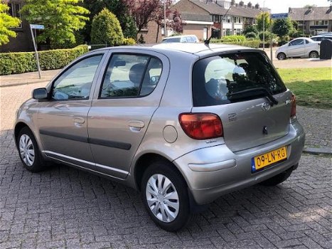 Toyota Yaris - 1.0 VVT-i Sol MMT 2003 Automaat Airco 5-deurs APK tot mei 2020 NAP - 1