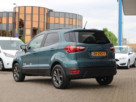 Ford EcoSport - 1.0 EcoBoost Trend Ultimate met Camera Navi 16