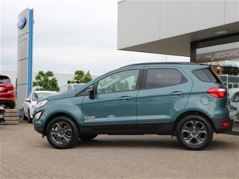 Ford EcoSport - 1.0 EcoBoost Trend Ultimate met Camera Navi 16