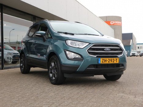 Ford EcoSport - 1.0 EcoBoost Trend Ultimate met Camera Navi 16