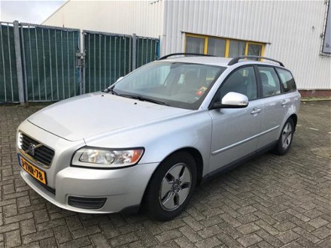 Volvo V50 - 1.6D S/S Kinetic - 1