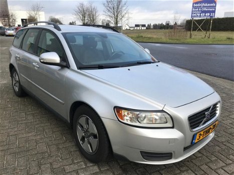 Volvo V50 - 1.6D S/S Kinetic - 1