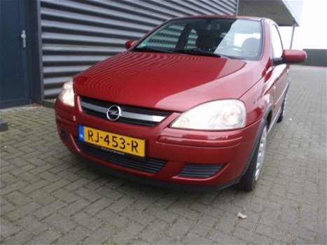 Opel Corsa - 1.2-16V COSMO - 1