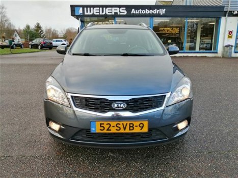 Kia Cee'd Sporty Wagon - Ceed 1.4 Navigator Plus pack, Navi, Camera, Airco, Lich - 1