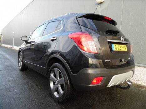 Opel Mokka - 1.4 T Cosmo Automaat | Trekhaak | ECC - 1