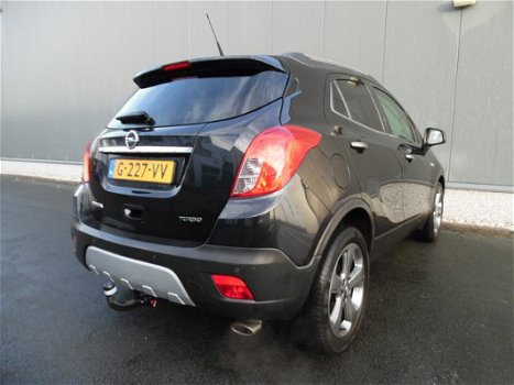 Opel Mokka - 1.4 T Cosmo Automaat | Trekhaak | ECC - 1