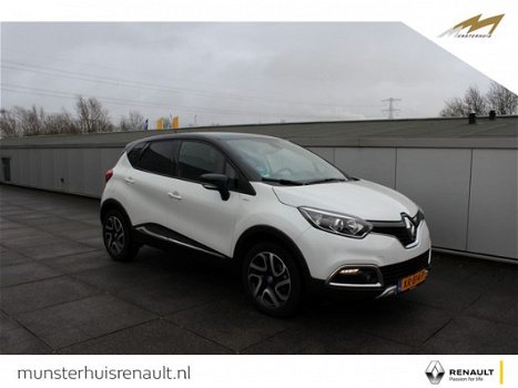 Renault Captur - 1.2 TCe 120 Wave - 4 Cilinder - Lederen bekleding - Uniek - 1