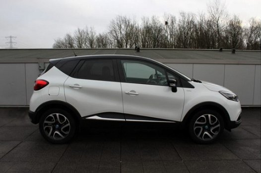 Renault Captur - 1.2 TCe 120 Wave - 4 Cilinder - Lederen bekleding - Uniek - 1