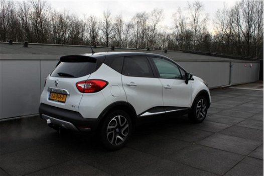 Renault Captur - 1.2 TCe 120 Wave - 4 Cilinder - Lederen bekleding - Uniek - 1