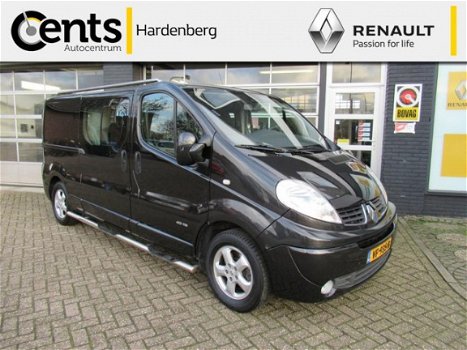 Renault Trafic - dCi 115 pk L2H1 DC LEER NAVI Dubbele Cabine - 1