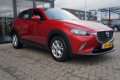 Mazda CX-3 - 2.0 SkyActiv-G 120 SkyLease+ Airco Navigatie Cruise Controle Zeer Mooi - 1 - Thumbnail