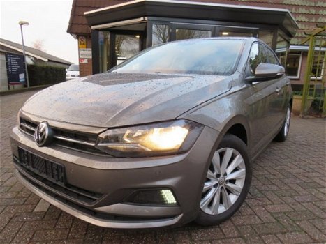 Volkswagen Polo - 1.0 TSI comfortline Navi - 1