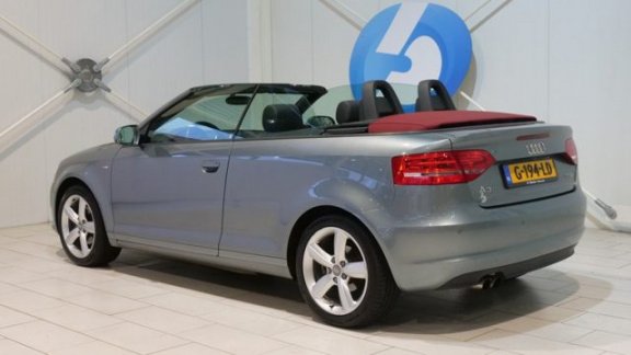 Audi A3 - 1.4 Tfsi Cabrio 125Pk S-Line Airco 1/2 Leer Pdc - 1