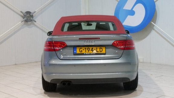 Audi A3 - 1.4 Tfsi Cabrio 125Pk S-Line Airco 1/2 Leer Pdc - 1