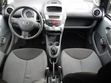 Toyota Aygo - 1.0 12V VVT-I 5 deurs airco el ramen afstand bediening privacy