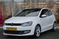 Volkswagen Polo - 1.2 TSI 105 pk Highline Navi Xenon Clima Panodak - 1 - Thumbnail