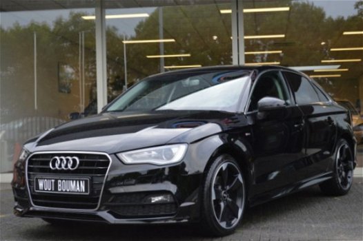 Audi A3 Limousine - 1.4 TFSI 150 pk Ambition Navi Xenon Clima Pdc - 1