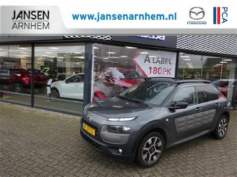 Citroën C4 Cactus - 1.2 PureTech W , Airco, LMV, Navigatiesysteem Full Map - 1