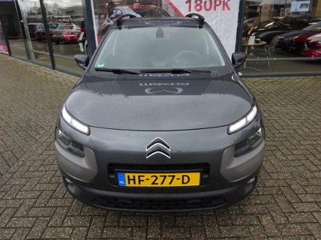 Citroën C4 Cactus - 1.2 PureTech W , Airco, LMV, Navigatiesysteem Full Map - 1