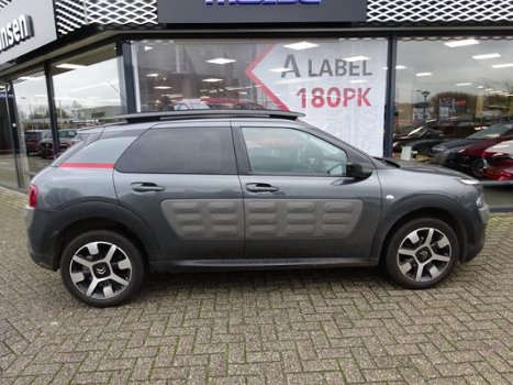 Citroën C4 Cactus - 1.2 PureTech W , Airco, LMV, Navigatiesysteem Full Map - 1