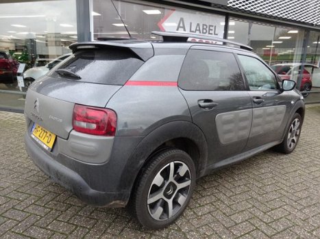 Citroën C4 Cactus - 1.2 PureTech W , Airco, LMV, Navigatiesysteem Full Map - 1