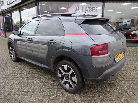 Citroën C4 Cactus - 1.2 PureTech W , Airco, LMV, Navigatiesysteem Full Map - 1