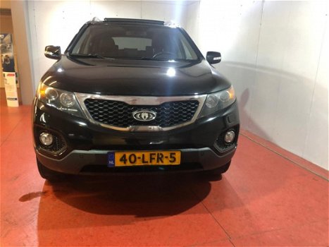 Kia Sorento - 2.4 X-clusive PANO PDC AUTOMAAT - 1