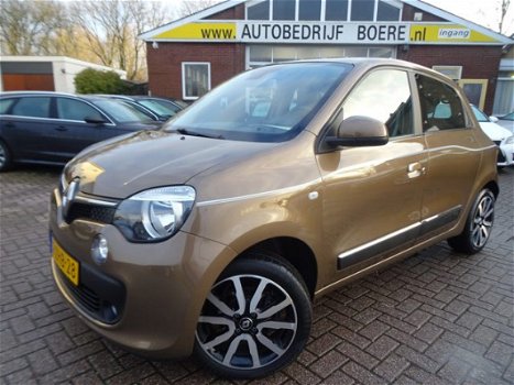 Renault Twingo - 1.0 SCe 5-Drs Dynamique Airco, Cruise Cntrll, Led, Elek.Pakket - 1