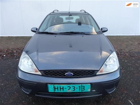 Ford Focus Wagon - 1.4-16V Cool Edition - 1