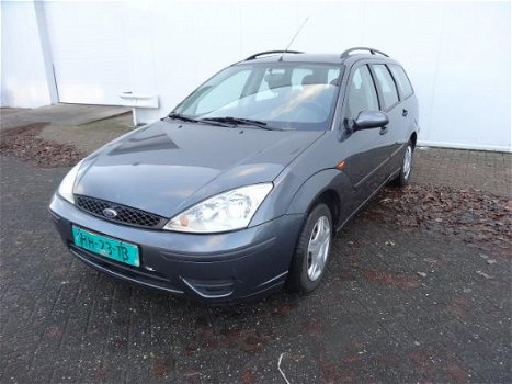 Ford Focus Wagon - 1.4-16V Cool Edition - 1