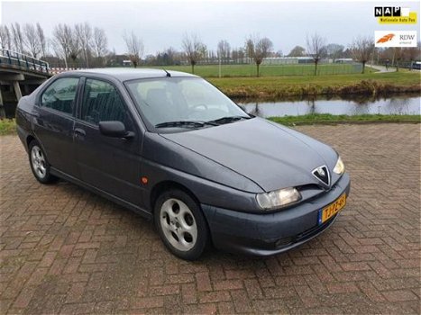 Alfa Romeo 146 - 1.4-16V T.Spark L Volledige onderhoudshistorie 155NAP - 1