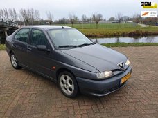 Alfa Romeo 146 - 1.4-16V T.Spark L Volledige onderhoudshistorie 155NAP